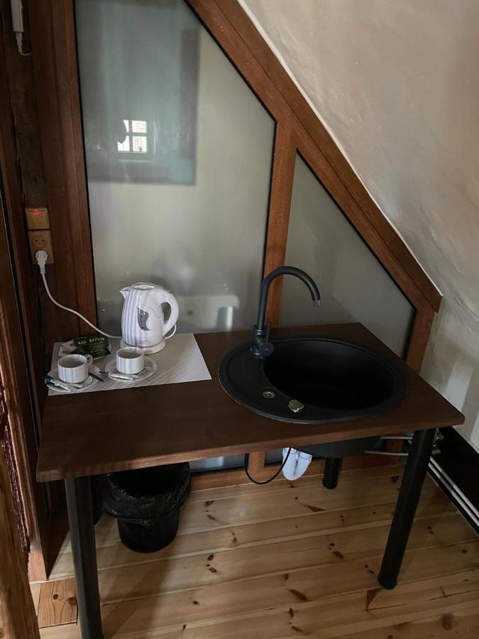 Kapteinis Liepāja Dış mekan fotoğraf